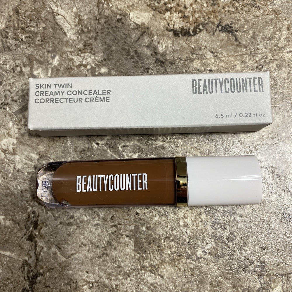 Beautycounter Skin Twin Creamy Concealer Deep‎ 3  NEW IN BOX